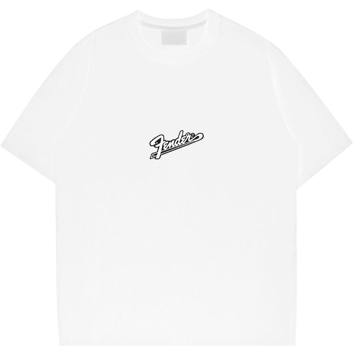 Loose Men Tees Breathable Short Sleeve Beach Men T Shirts White Plus Size Customized Top Tees