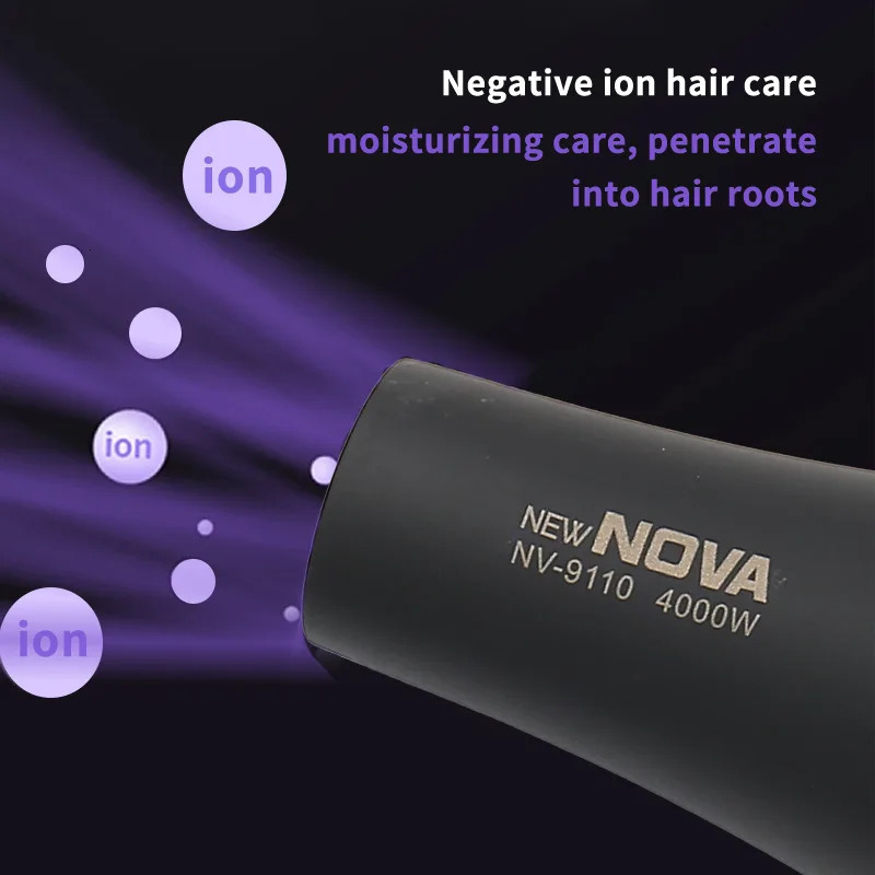 Hair Dryers Dryer The Battery Blow Drier Cloth Home Appliance Electric Brushes Professional Wireless Hairdryer Rechargeable Care 240708