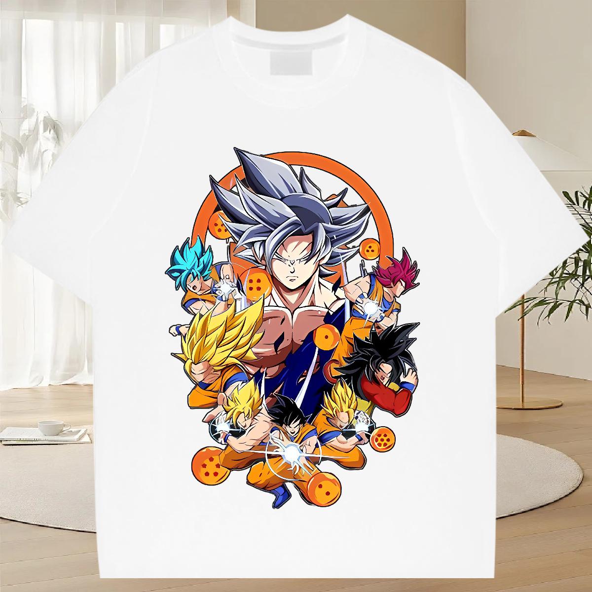 Fashion Mens T Shirts DIY Men Tees Summer Casual Cotton O Neck Short Sleeves Loose Fit Tees Shirts