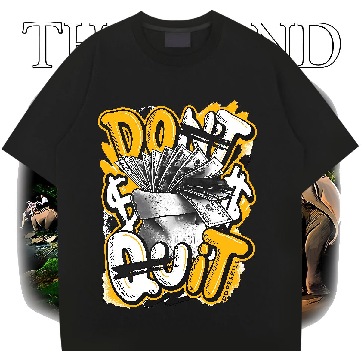 Classic T Shirts Men Summer Casual O-Neck Short Sleeve Cotton Men Tees New DIY Anime Top Tees