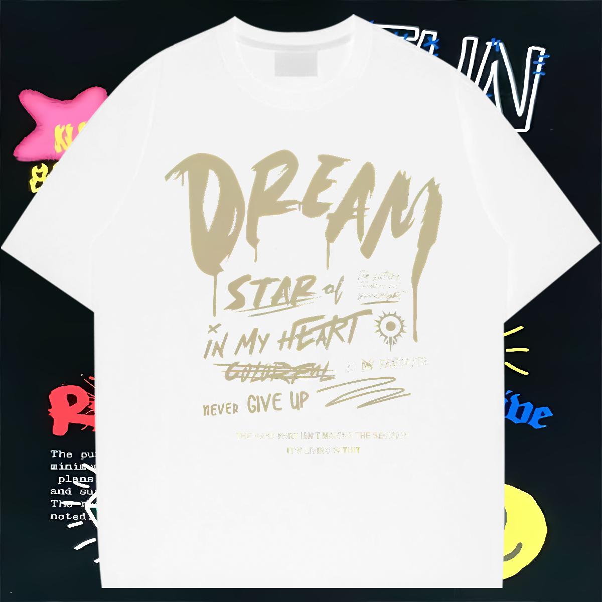 Fashion Casual T Shirt For Man Oversized S-3XL Sports Casual Tshirt for Man Woman Cotton Breathable Cool