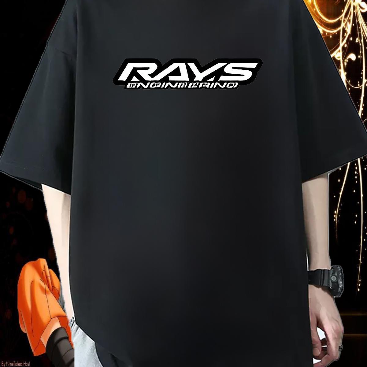 Casual New Man T Shirts Anime Street Wear Tshirt for Man Woman Crew Neck Cotton Breathable Cool Design