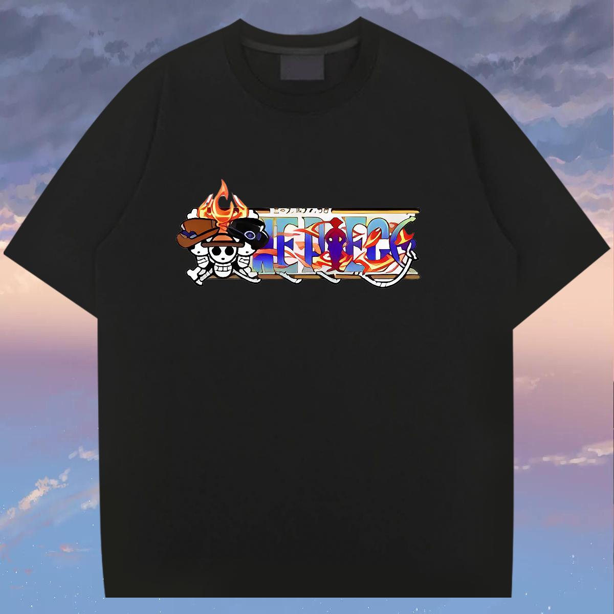 Stylist T-Shirts for Men Floral Print Hip Hop Couples T Shirts Short sleeve Cotton Soft Cool