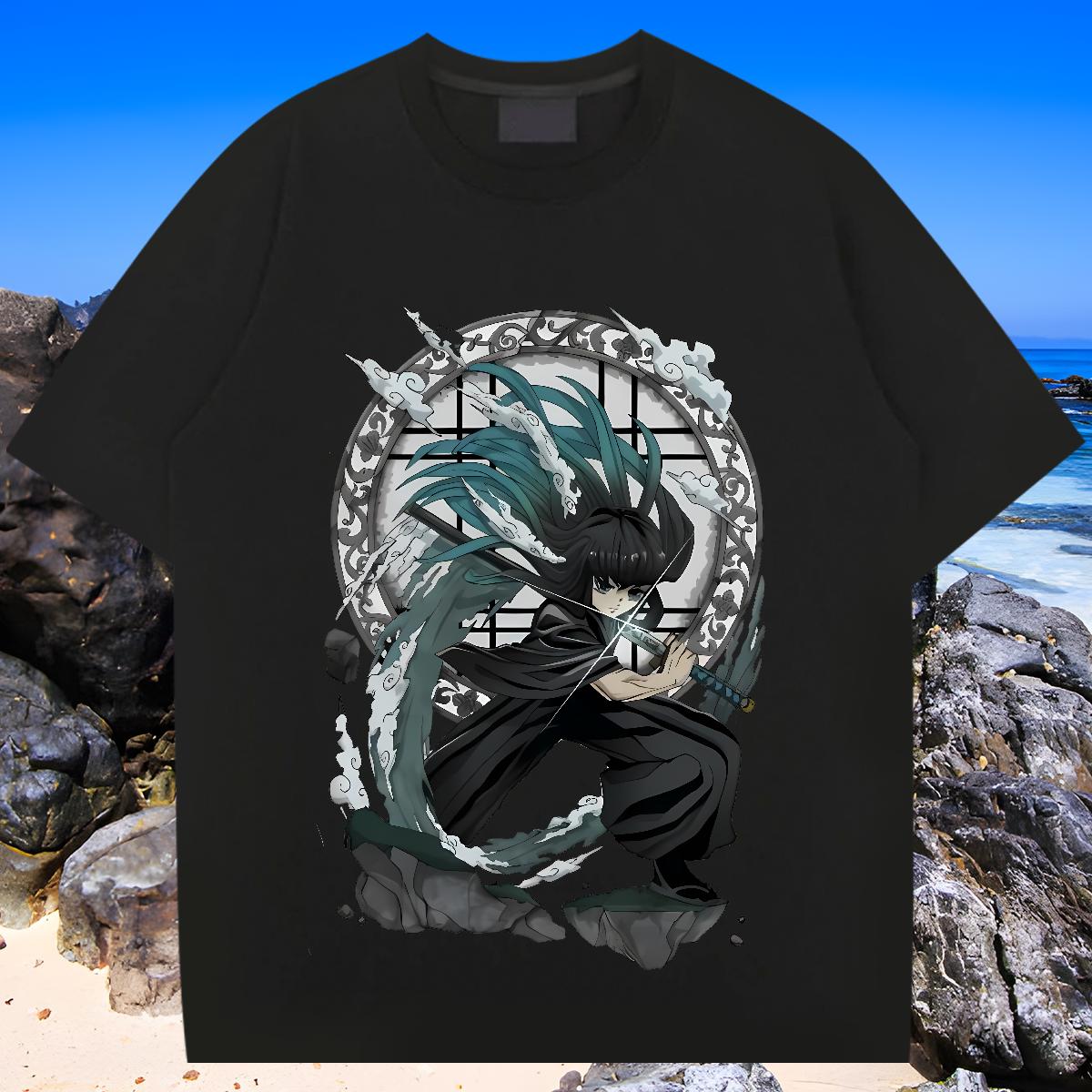 Fashion New T-Shirts for Men Custom Print Plus Size Couples T Shirts Daily Outfit Breathable Short Sleeve Loose Tshirts