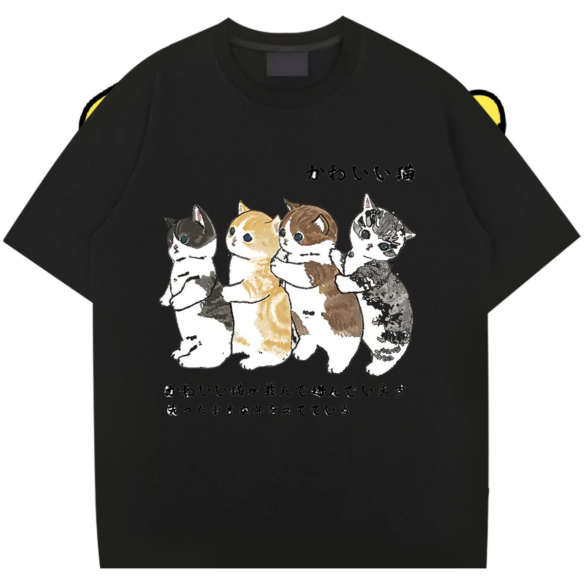 Brand T shirt Outdoor Cotton Breathable Men Clothes T-Shirt Factory Direct Plus Size Custom Tops