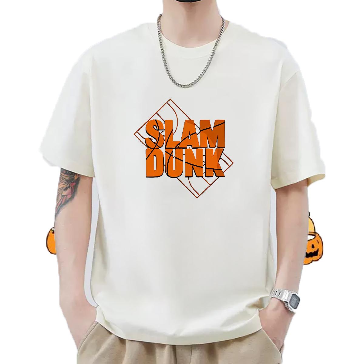 Designer Man T Shirts Casual O-Neck Short Sleeve Cotton Men Tops Tees 2024 Designer DIY Anime Clothes