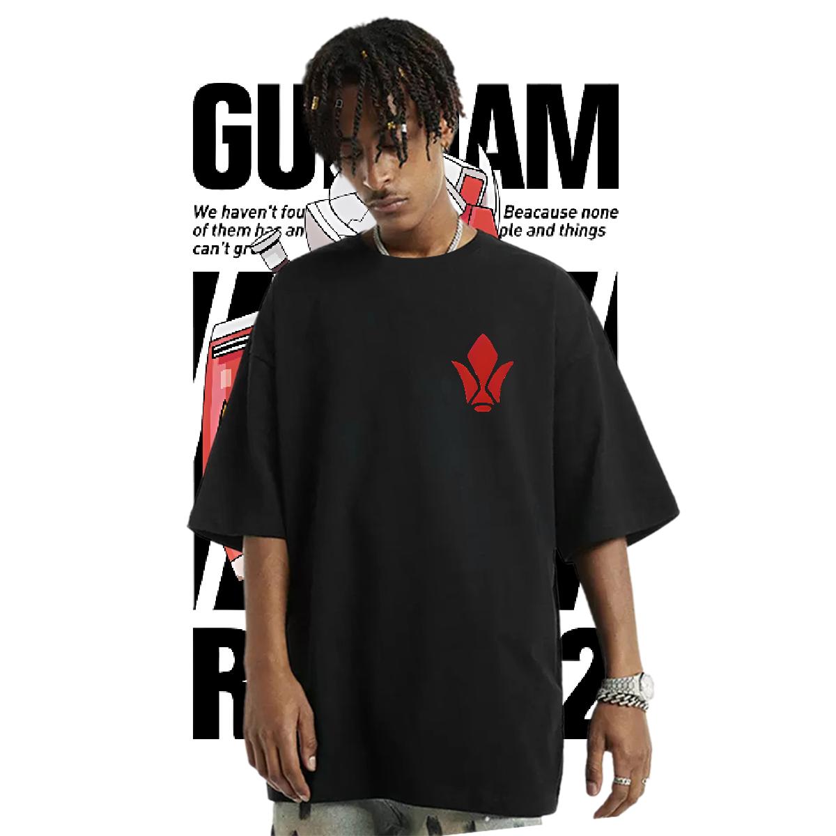 Classic T shirt Custom Printed Street Casual Men Tees Crew Neck Cotton Designer