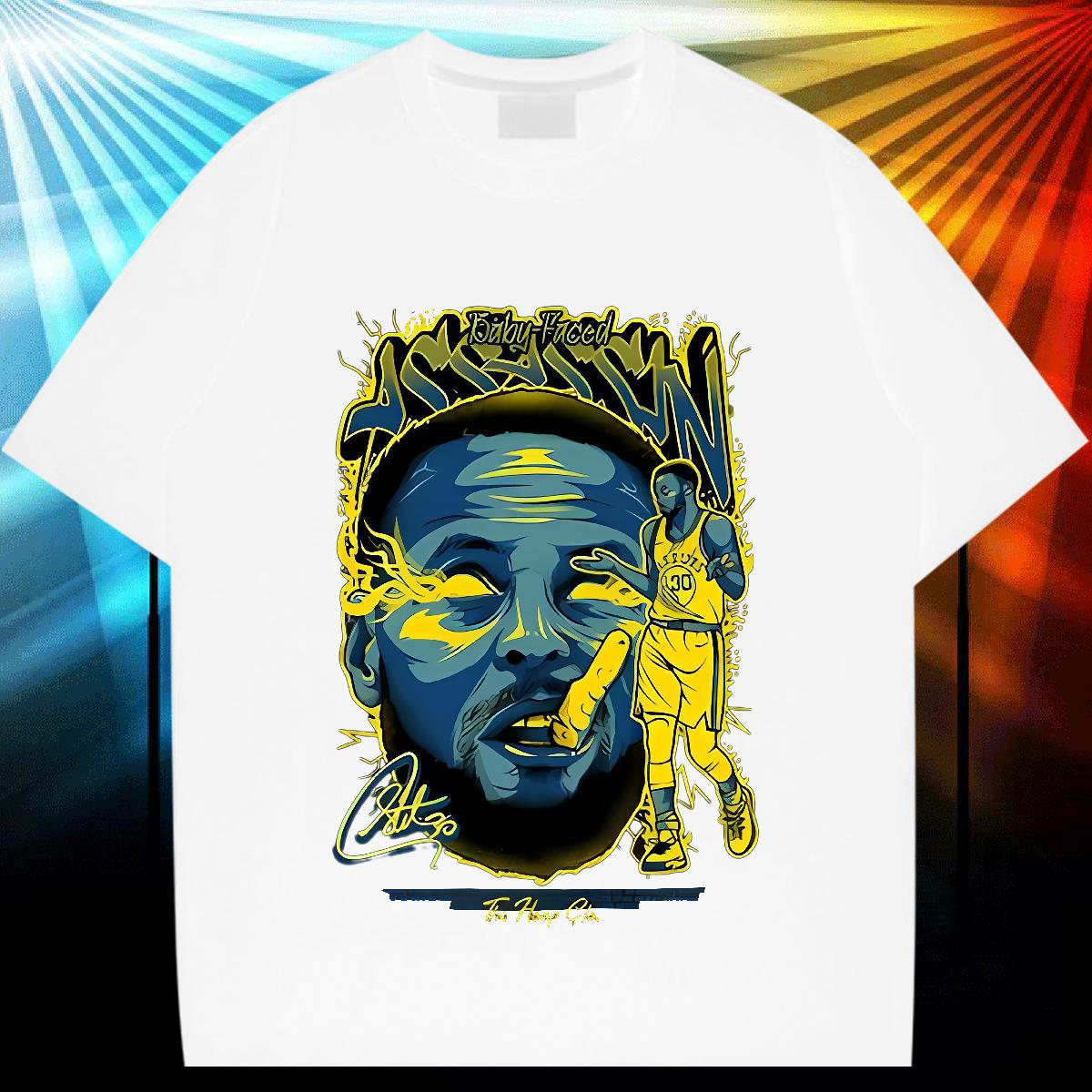 Custom Men T Shirts Anime Summer Casual Men Clothes T-Shirt Cotton O Neck Short Sleeves High Quality