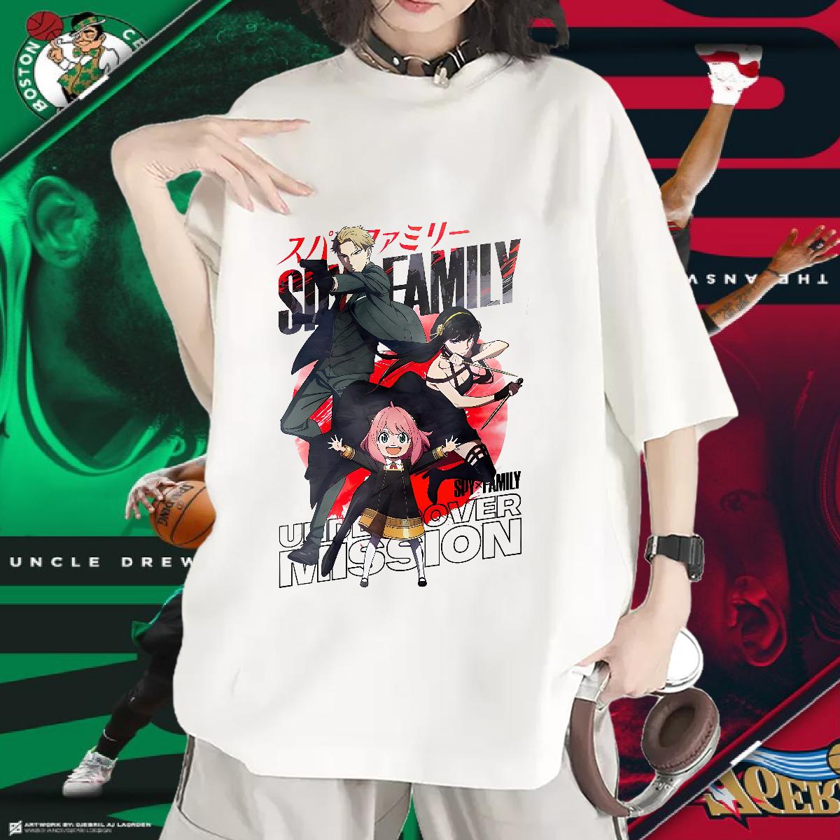 Stylist T Shirts Women Crew Neck Cotton Breathable Cartoon Print Top Tees Street Wear Soft Lady T shirt