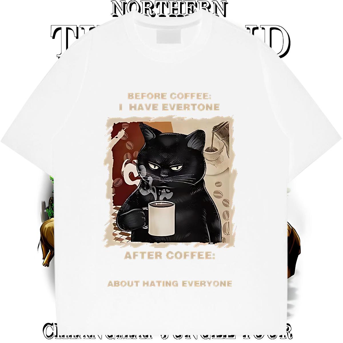 Designer T shirt White Plus Size Mens Tshirts High Street Hip Hop Round Neck Short Sleeve Comfortable Polos