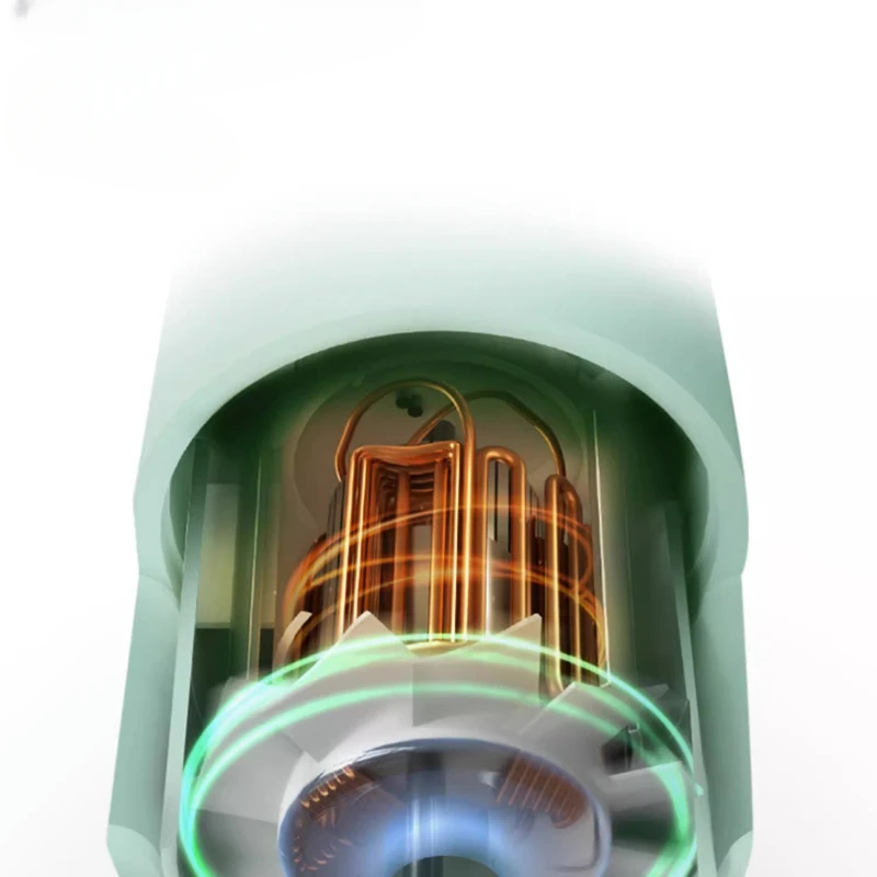 Intelligent Noise Reduction Pet Hair Dryer, Dog Grooming Dryer, Professional Pet Dryer, Vacuum Cleaner, Combing the Cat