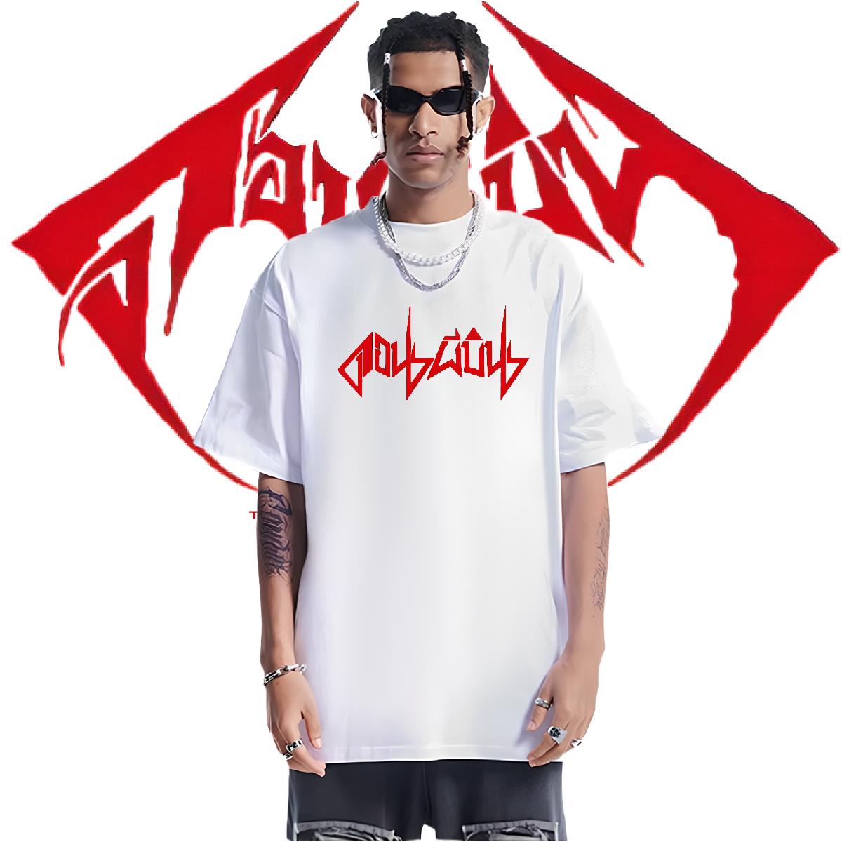 Wholesale Men T Shirts Cartoon Print Sport Mens Tshirts Cotton Breathable Cool