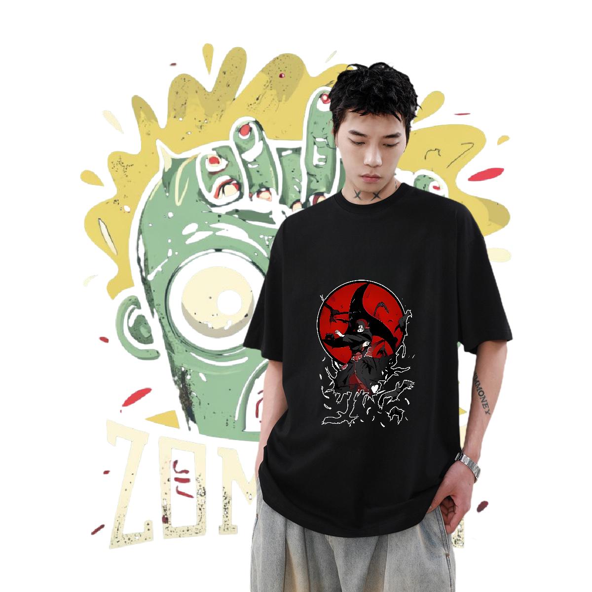 Fashion Designer Men T Shirts Customized Street Casual Mens Tshirts Crew Neck Cotton Breathable Brand