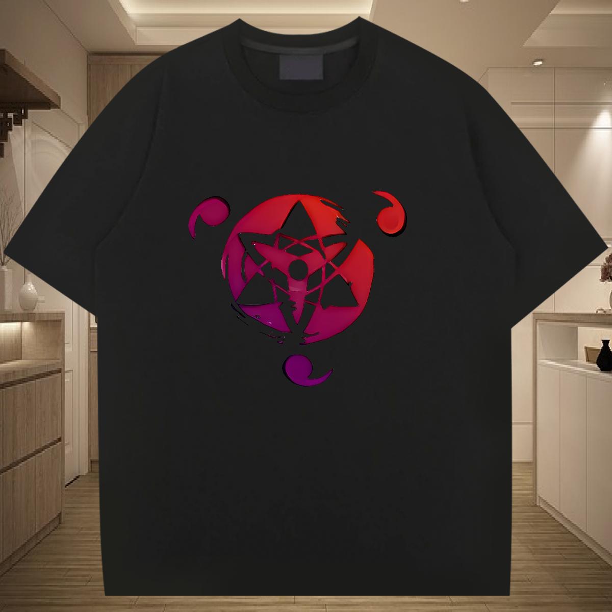 Cool Men T Shirts Casual Breathable Crew Neck Cotton Tshirts New Designer Graphic Tees