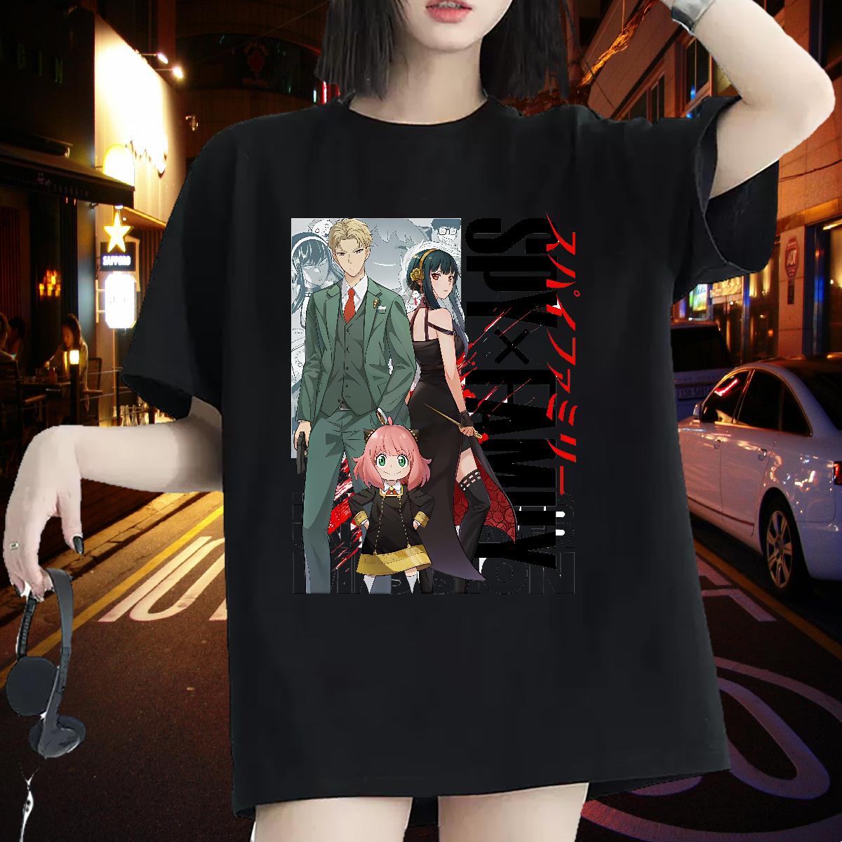 Custom Woman T Shirts Breathable Crew Neck Summer Casual Women Tees DIY Anime Printed High quality Top Shirts