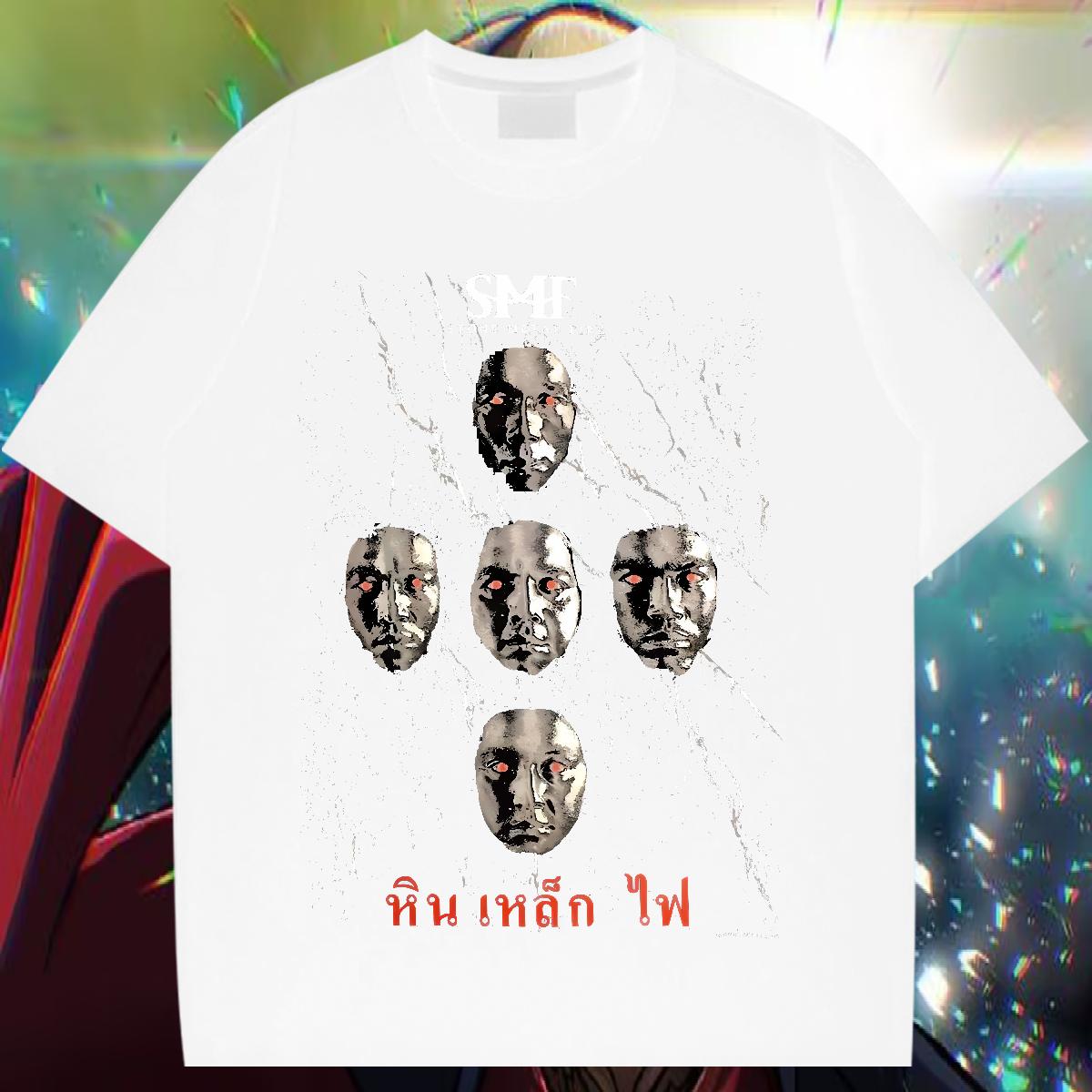 DIY T shirt Asian Size Sport Men Tops Tees Crew Neck Cotton Classic