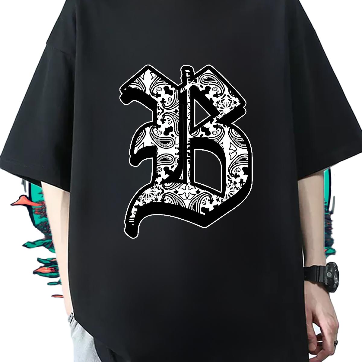 Cool Couples T Shirts Breathable Short Sleeve High Street Hip Hop T Shirts Men DIY Anime Wholesale Tops Tees