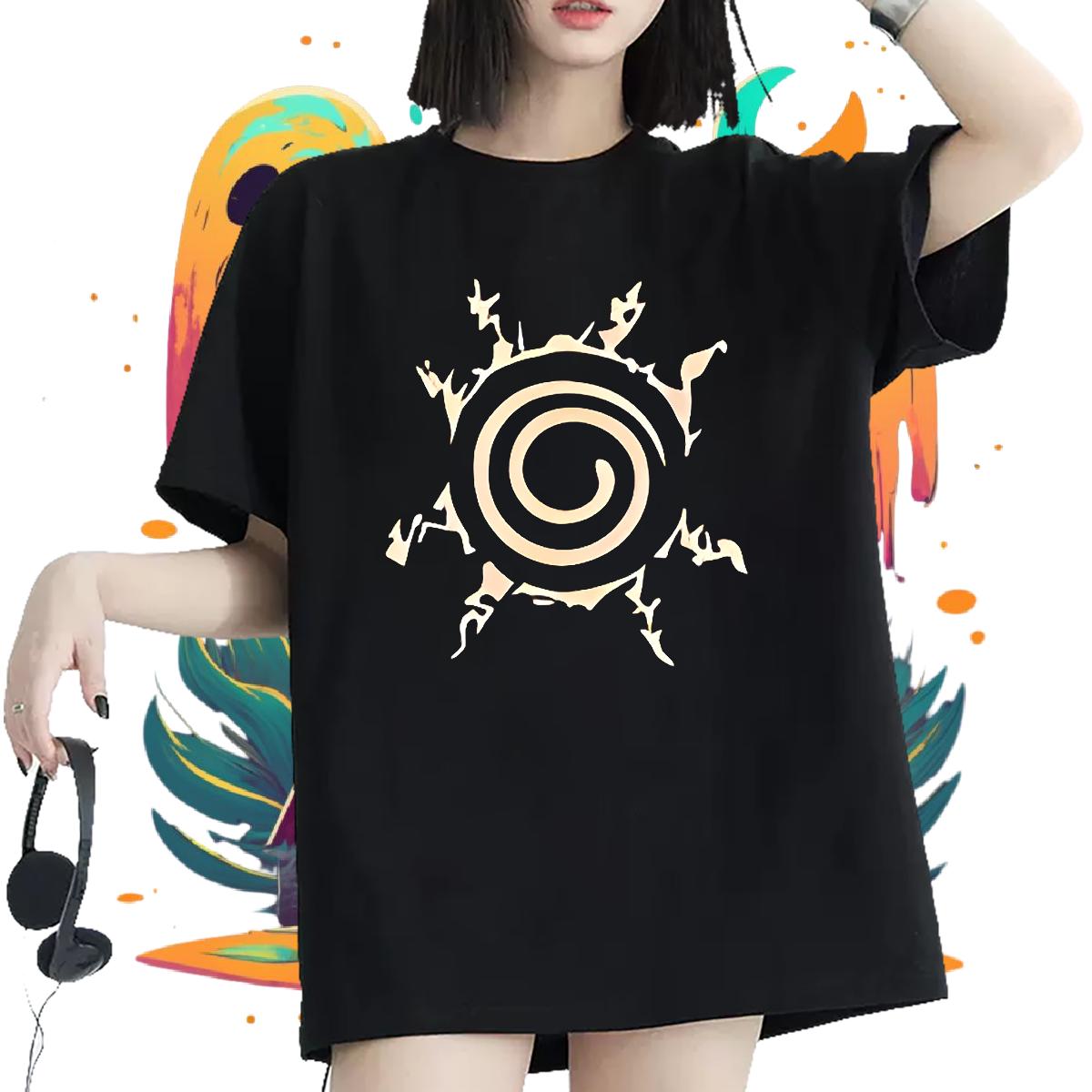 2024 Casual T-Shirts for Women O-Neck Short Sleeve Cotton Plus Size Custom Tees Shirts Outdoor 5A Women Tees
