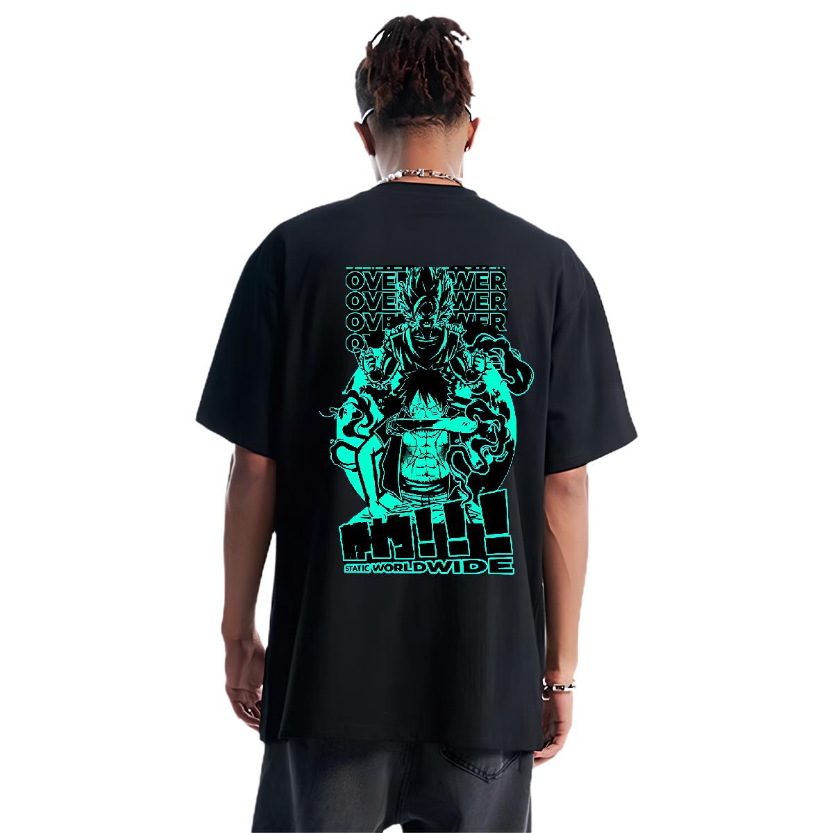 2024 Designer Man T Shirts Asian Size Casual Daily Wear Men Clothes T-Shirt Short sleeve Cotton Soft Cool Design