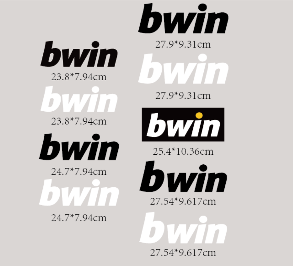 Bwin Sponsor Patch … - image