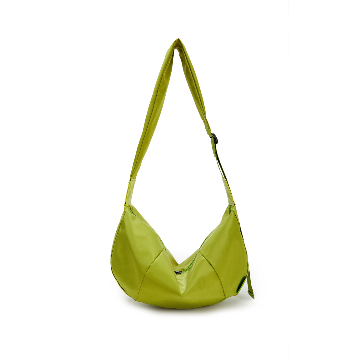 2024 New Nylon Women's Summer Large Capacity Lightweight Shoulder Crossbody Fashion and Leisure Versatile Dumpling Bag H7.13#25 ad347