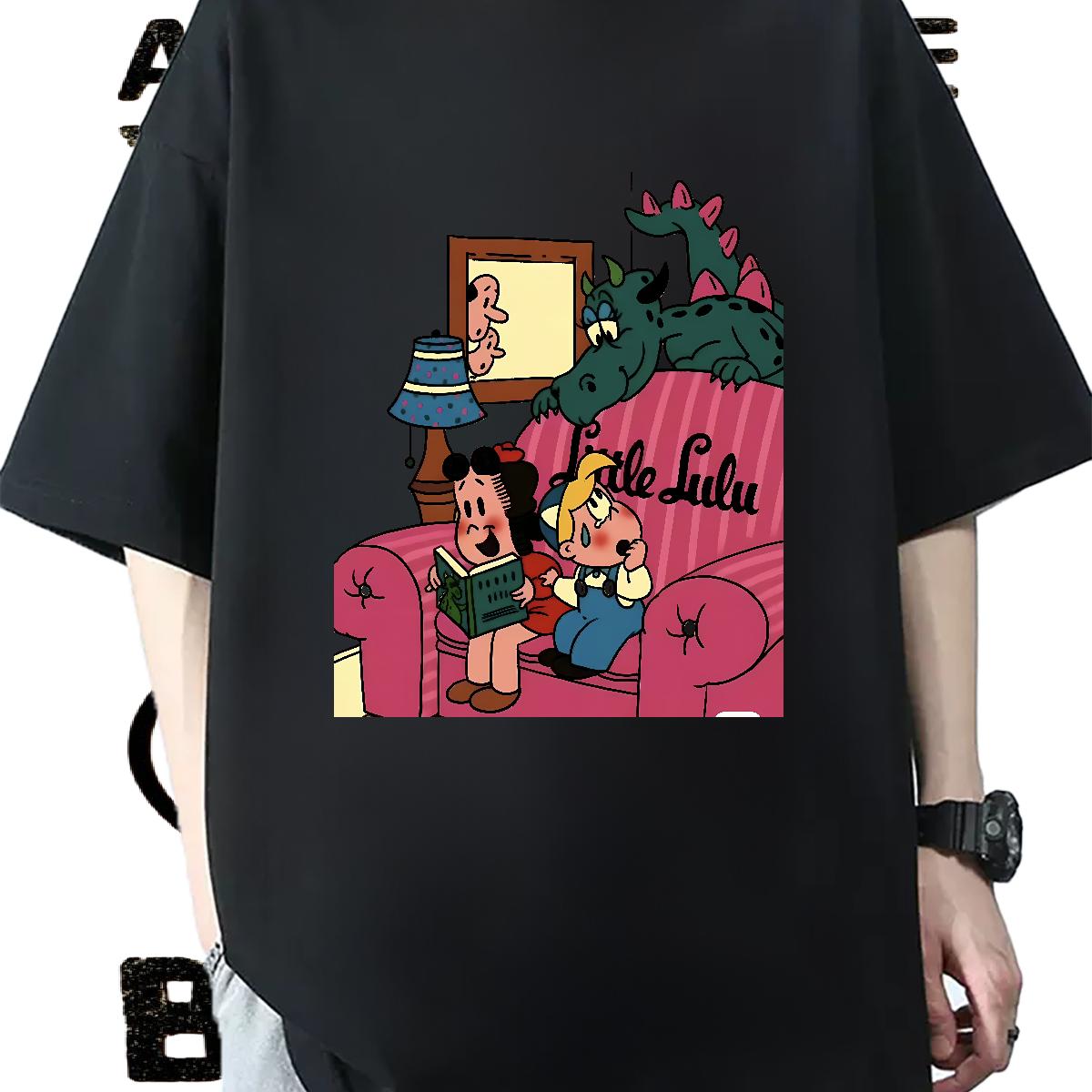 Classic T Shirt For Man Outdoor Cotton O Neck Short Sleeves Mens Tshirts DIY Customized Black White Tops