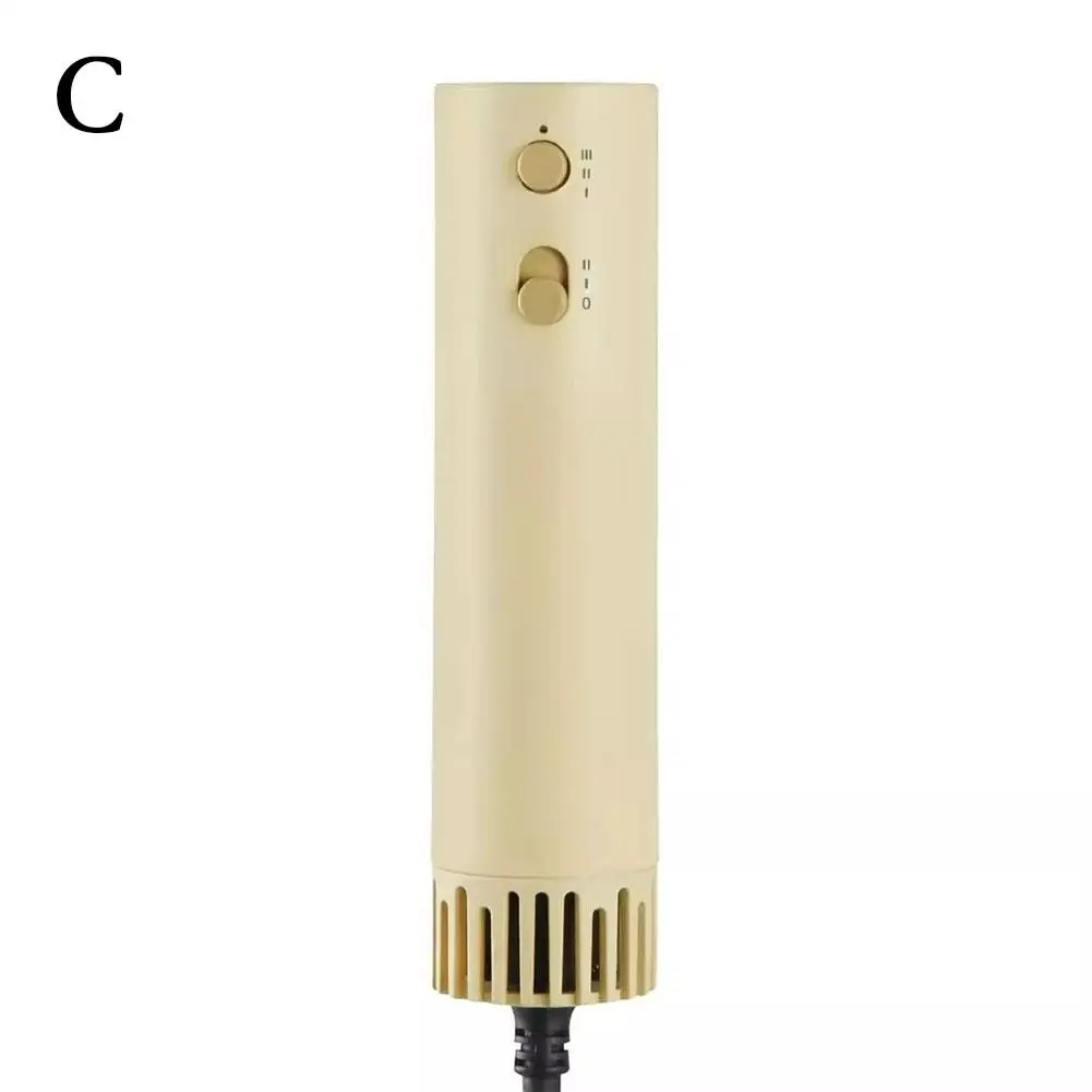 High-power Negative Ion Pet Hair Dryer Silent Beauty Bristles Quick Blowing Hanging Neck Portable, Universal For Cats And Dogs