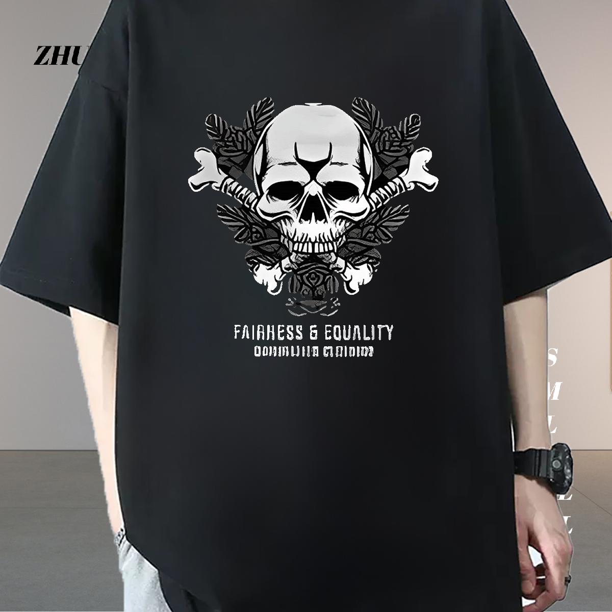 Fashion Mens T Shirts Customized Print Tshirts Spring Summer Short sleeve Cotton Soft Unisex Tops Tees