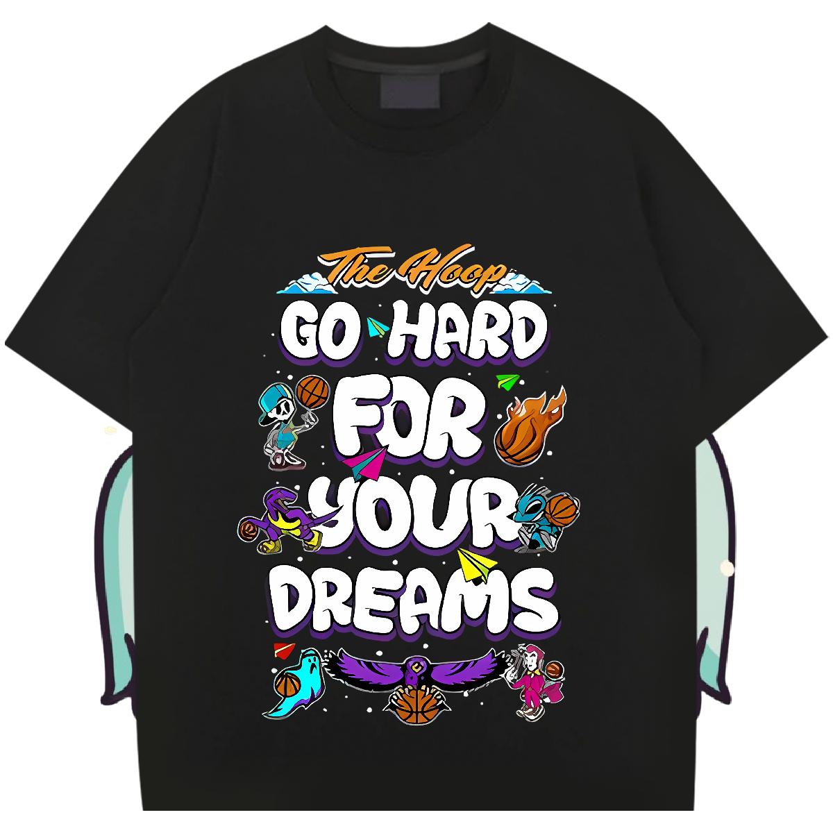 Wholesale T Shirt For Man Plus Size Custom Street Tshirt for Man Woman O-Neck Short Sleeve Cotton Popular