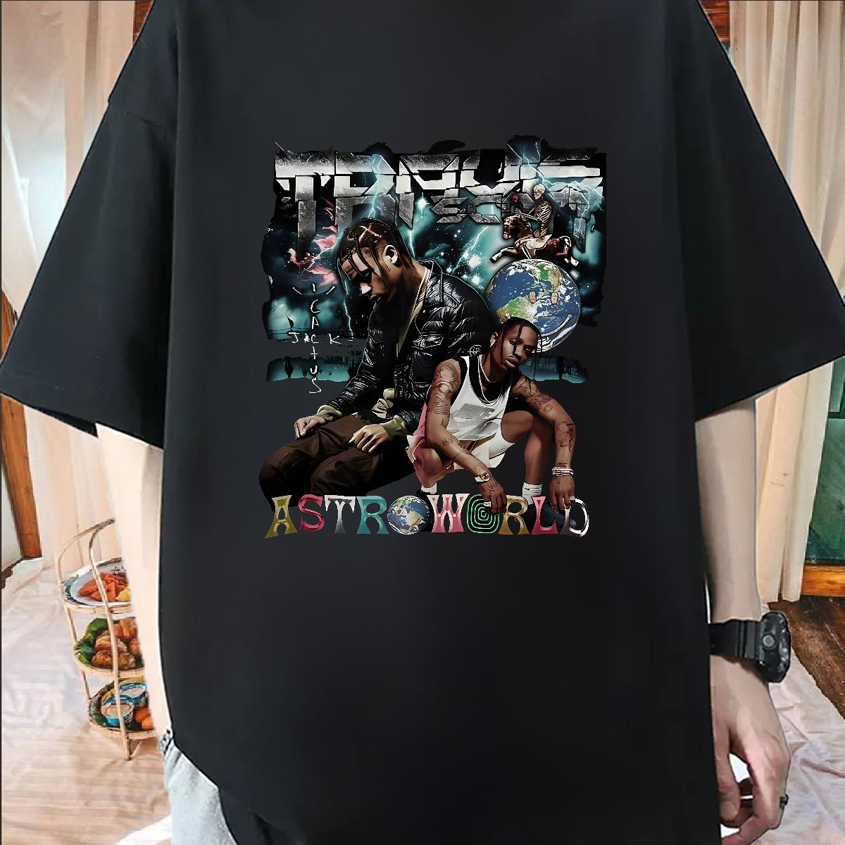 Designer T Shirts Men Anime Tshirt for Man Woman Sports Casual 180g Cotton Unisex Clothings