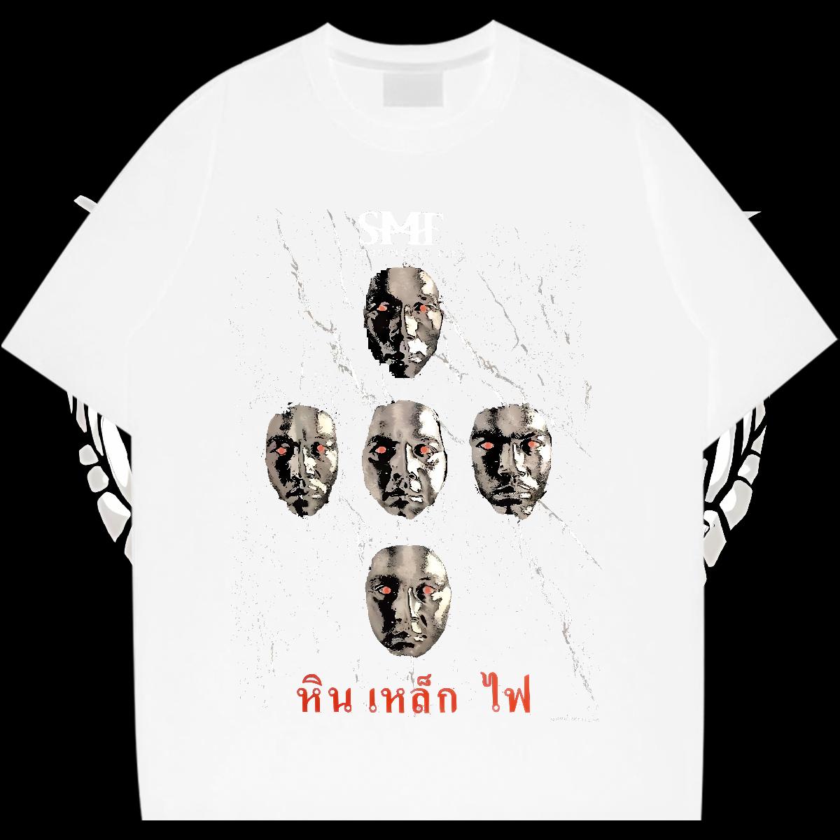 Fashion Designer Mens T Shirts Floral Print Men Tshirts Street Casual Crew Neck Cotton High Quality Tops