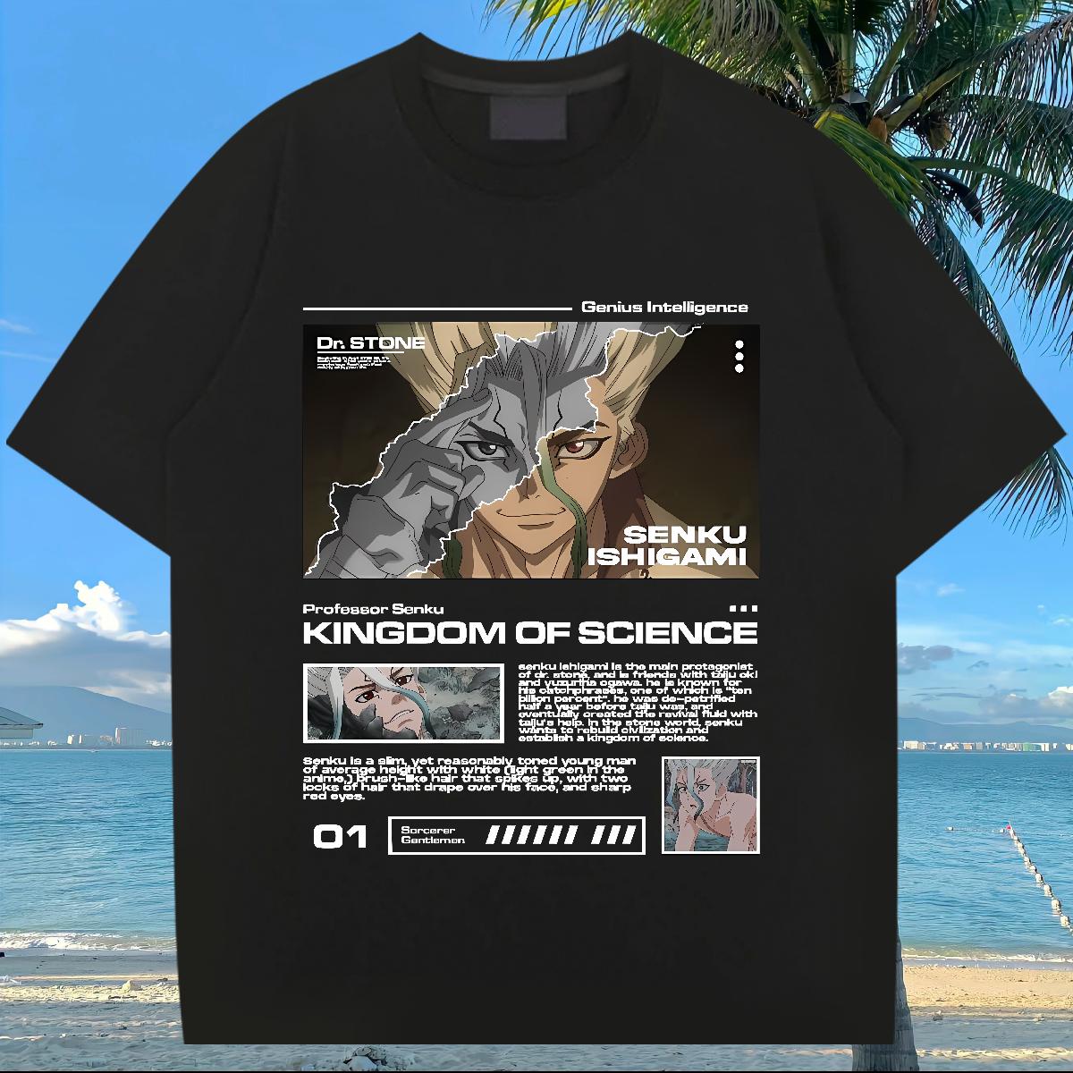 Wholesale Man T Shirts Cartoon Printing S-3XL Home Outdoor Couples T Shirts Breathable Short Sleeve Soft