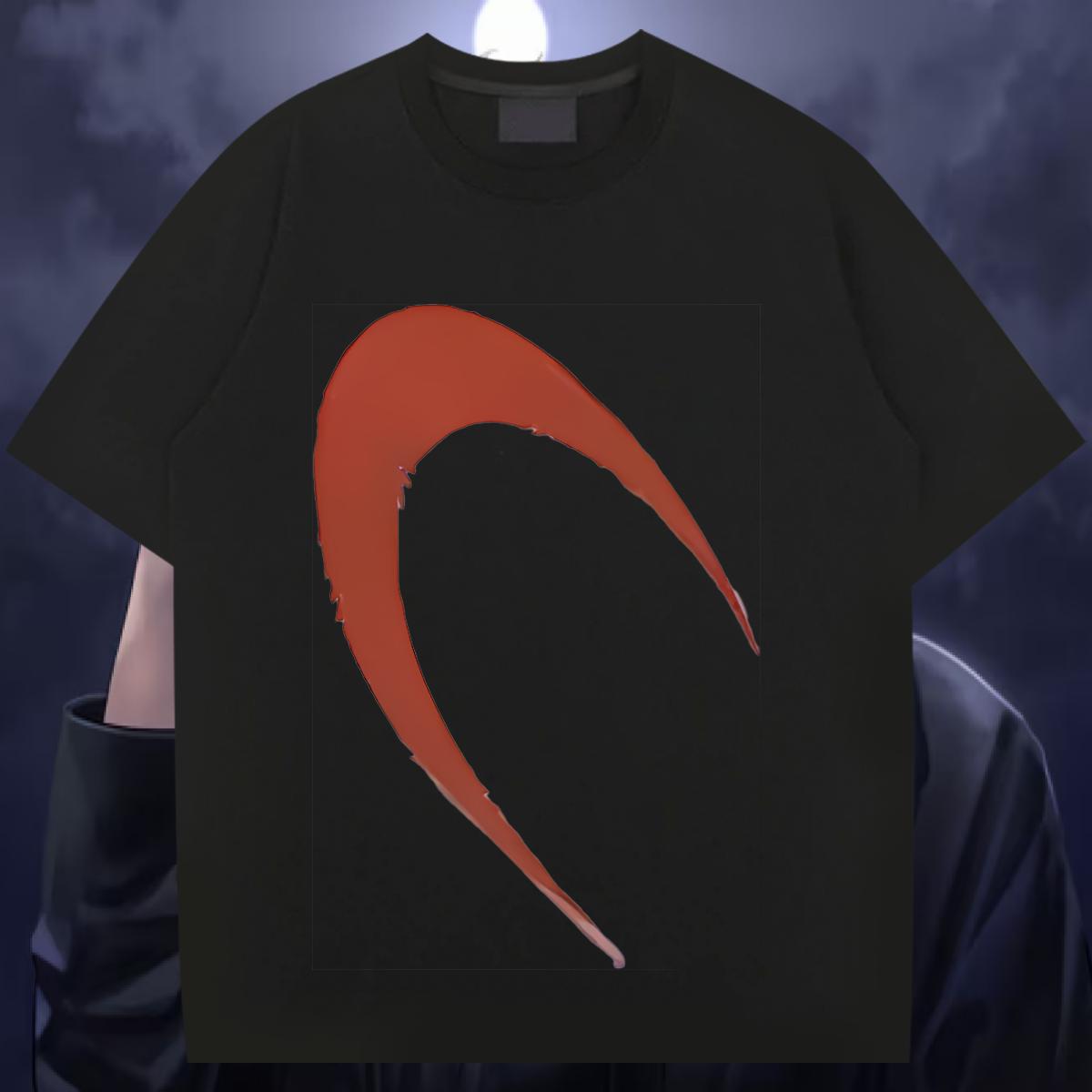 5A Men Tshirts Breathable Short Sleeve Street wear Hip Hop T Shirts Men Cartoon Printing S-3XL 2024 Designer Tops Tees