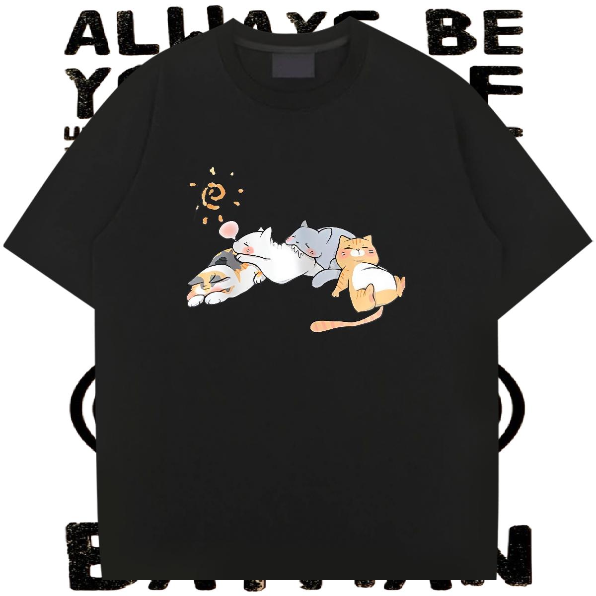 New T Shirts Men Oversized Casual Men Tshirts Cotton Breathable High Quality