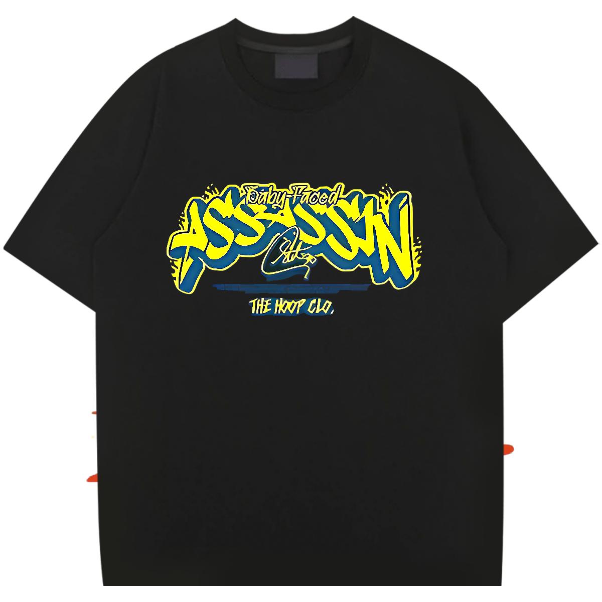 Classic Men Tshirts Round Neck Short Sleeve Outdoor Mens T Shirts White Plus Size New Designer Wear