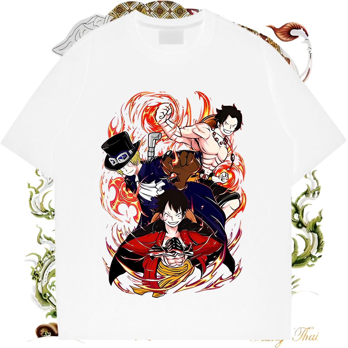 5A Men Tees Crew Neck Cotton Summer Casual T shirt Custom Printed Fashion Design Tops