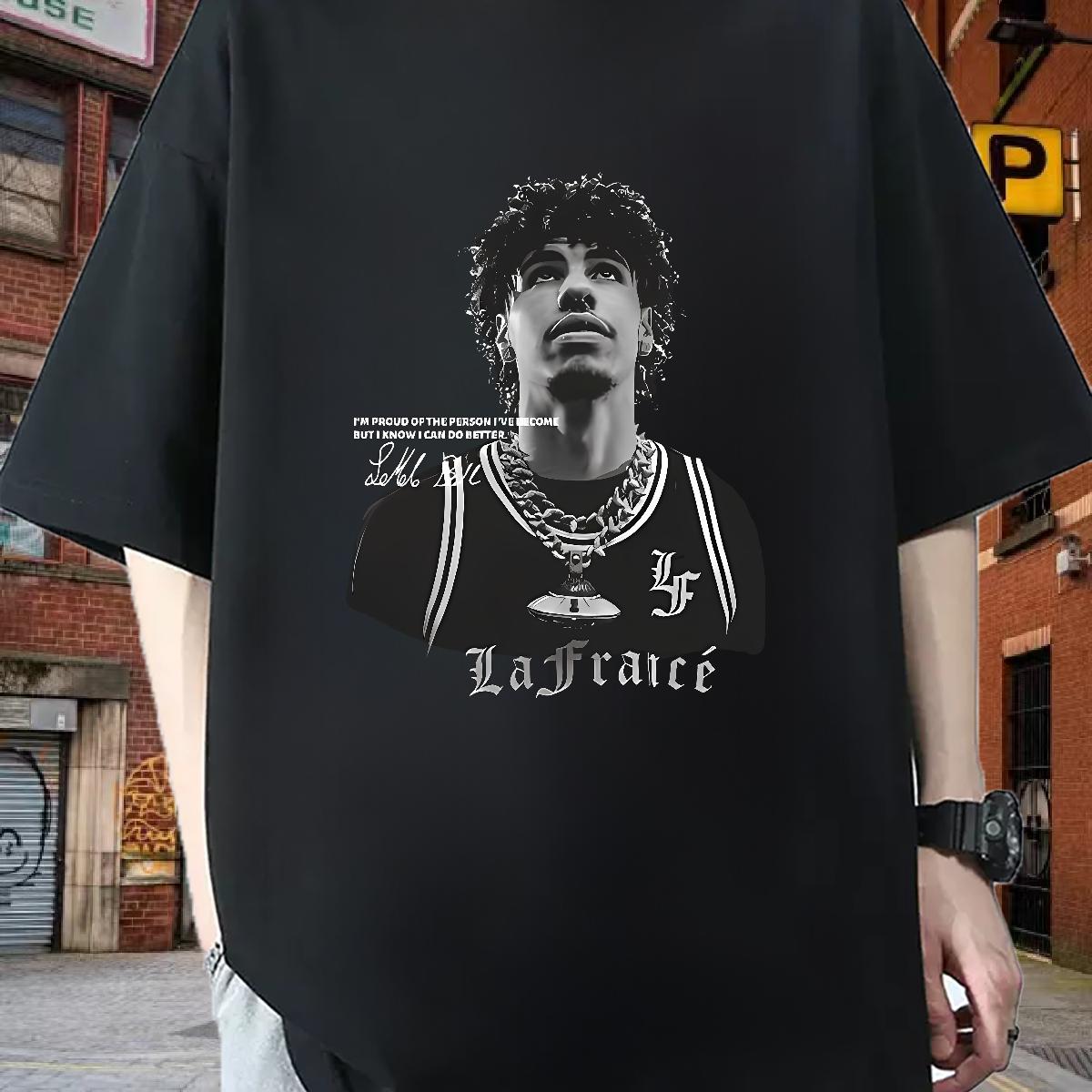 Unisex Mens T Shirts Outdoor Short Sleeve Cotton O-Neck Tshirts 2024 Summer Custom Printed Tees Shirts