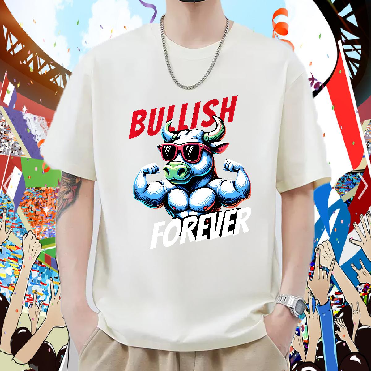 Designer T Shirts Men Anime Men Clothes T-Shirt Daily Outfit Short Sleeve Cotton O-Neck Loose Fit Clothings
