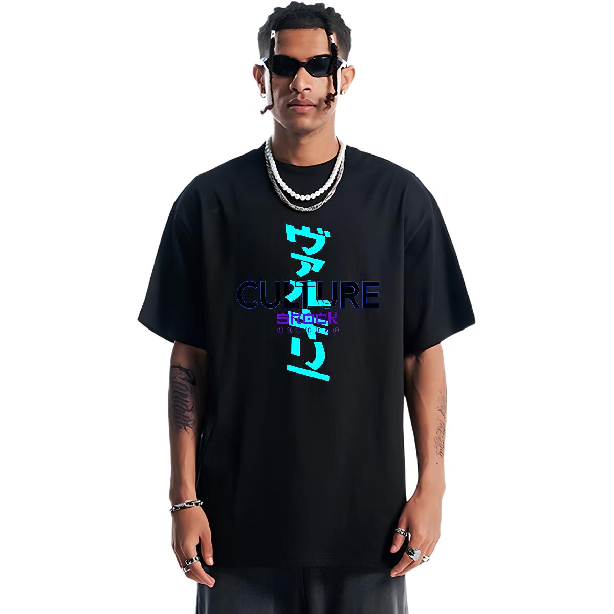 2024 Designer Man T Shirts Asian Size Casual Daily Wear Men Clothes T-Shirt Short sleeve Cotton Soft Cool Design