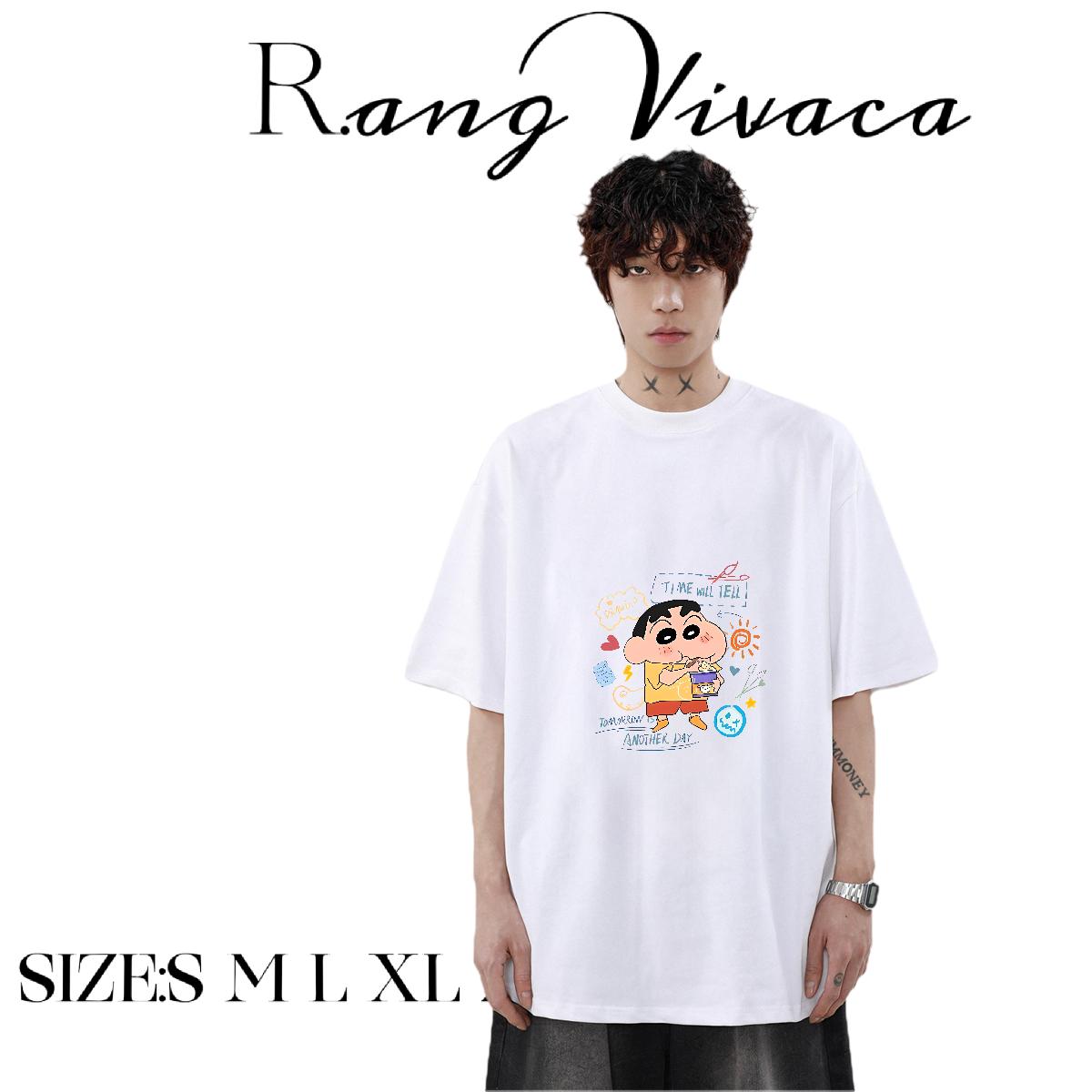 New Designer T Shirt For Man Floral Print Street Casual Men Clothes T-Shirt Crew Neck Cotton Breathable Brand