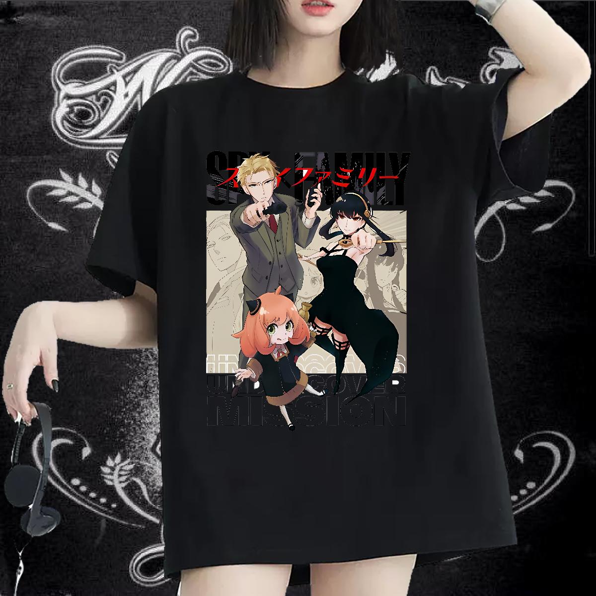 Cotton Comfortable T-Shirts for Women 2024 Designer Hip Hop Street Unisex Tshirts Customized Print Nice Clothes