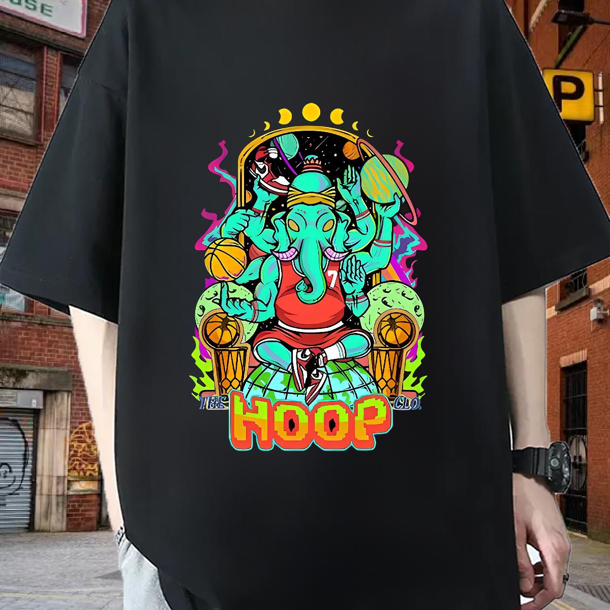 2024 Man T Shirts Customized Tshirt for Man Woman High Street Hip Hop Short sleeve Cotton Soft Designer Tees