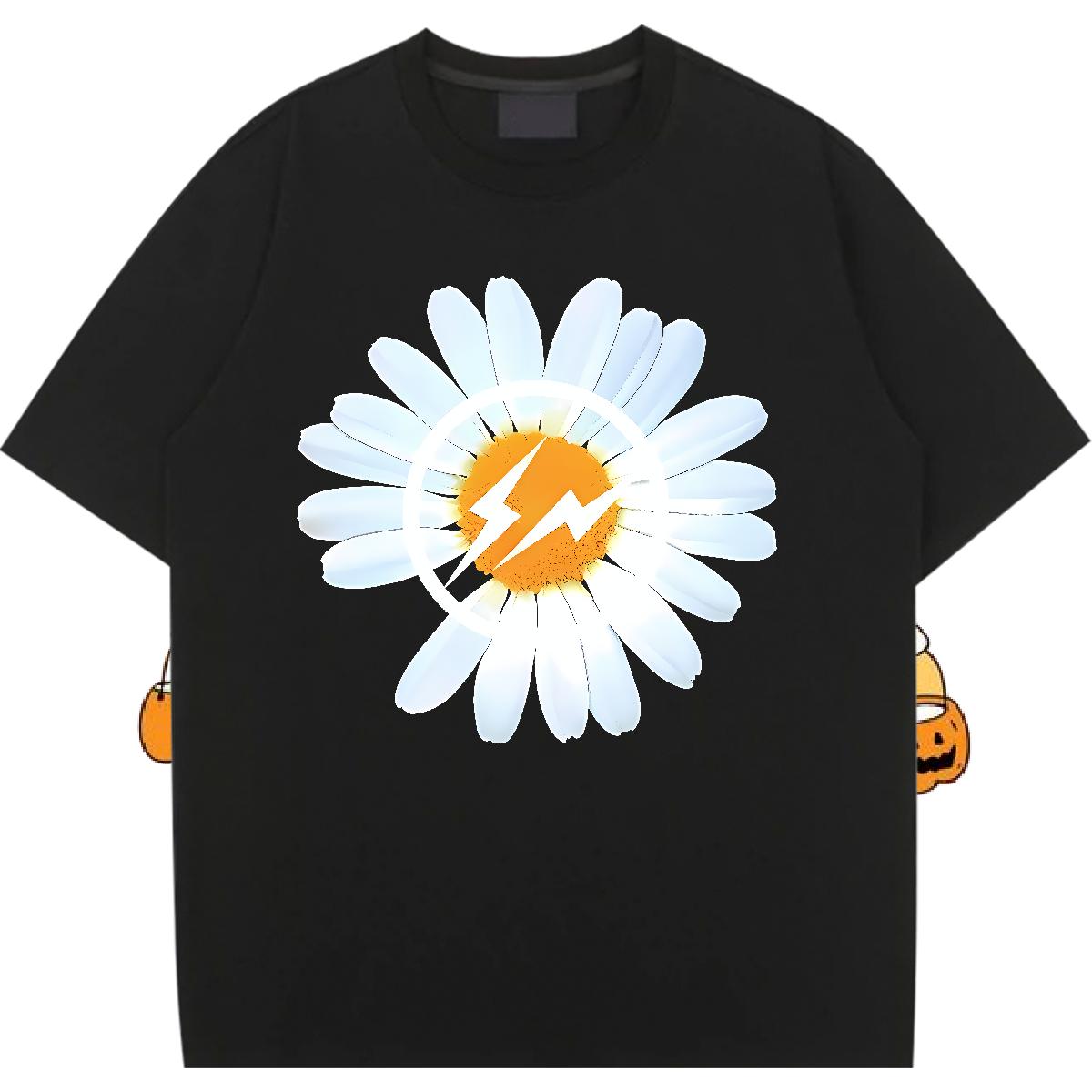 Crew Neck Cotton Breathable T-Shirts Custom Spring Summer Women Tees Customized Designer Nice Tops Shirt