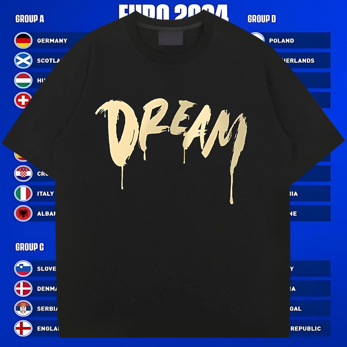 Unisex T shirt Hip Hop Cotton Breathable Short Sleeve Tshirt for Man Woman Custom DIY Tops Shirt