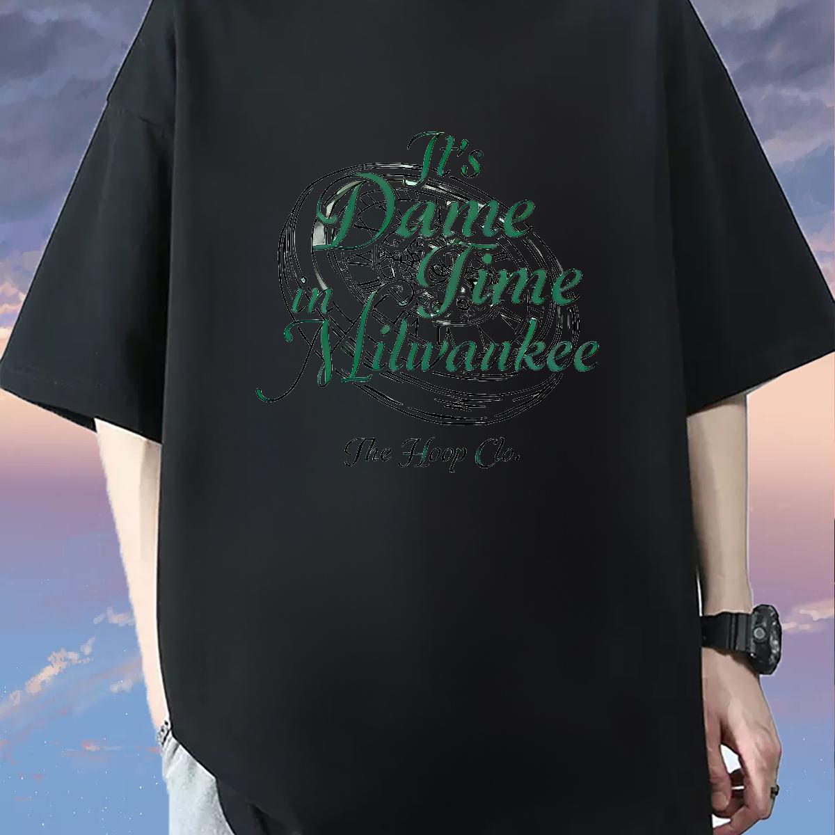 Brand Man T Shirts Skull Men Tshirts Hip Hop Street Breathable Short Sleeve Soft Tops Tees