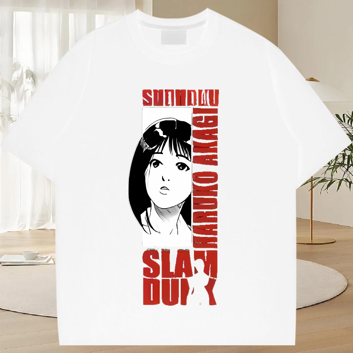 Popular T-Shirts for Women Round Neck Short Sleeve Clothes Hip Hop Fashion Lady T shirt Customized Print