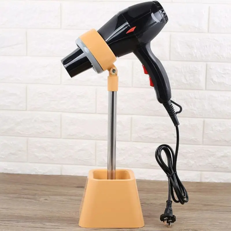 Pet Hair Dryer Bracket 180 Degree Rotatable Dog for Cat Grooming Brush Holder St