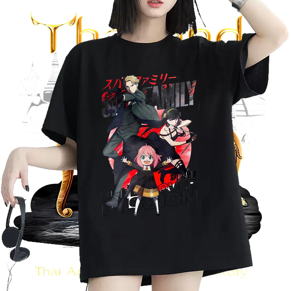 New Arrival T-Shirts for Women Crew Neck Cotton Plus Size Custom Top Shirts Hip Hop Street Loose Woman Tshirt