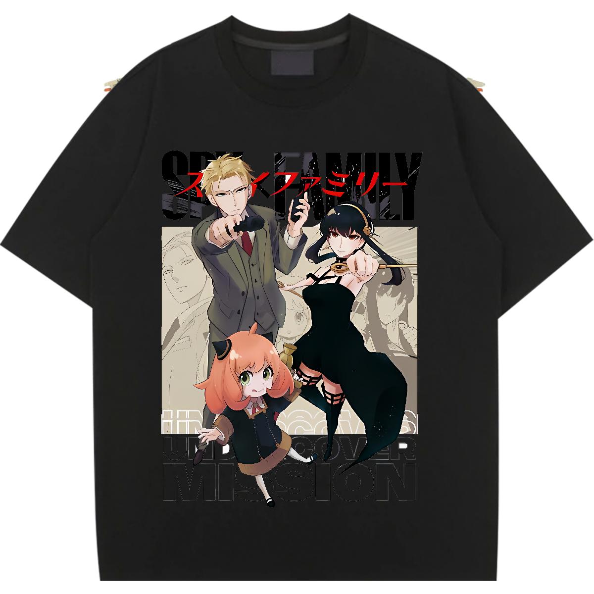 2024 Designer T-Shirts Cotton Breathable Short Sleeve Street Wear Womens Tshirts Custom Anime Comfortable Clothings