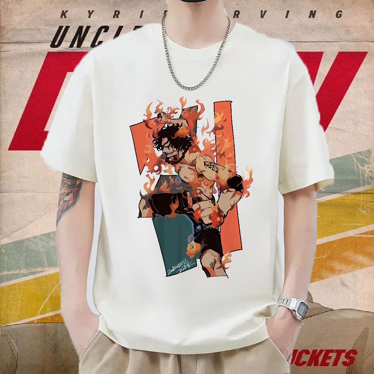 5A Men Tops Tees Cotton Breathable Daily Wear T-Shirts for Men Custom Printed Brand Clothings